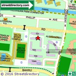 Blk 102 Henderson Crescent (Bukit Merah), HDB 4 Rooms #111139402